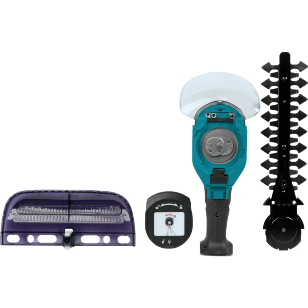 Aparador de Cercas Viva à Bateria 12V UH201DZ -P Makita