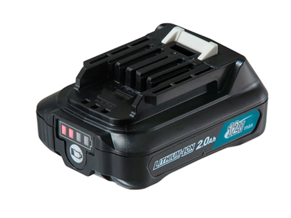 Aparador de Grama à Bateria 12V CXT e Bateria 2.0AH UR100DZX P Makita