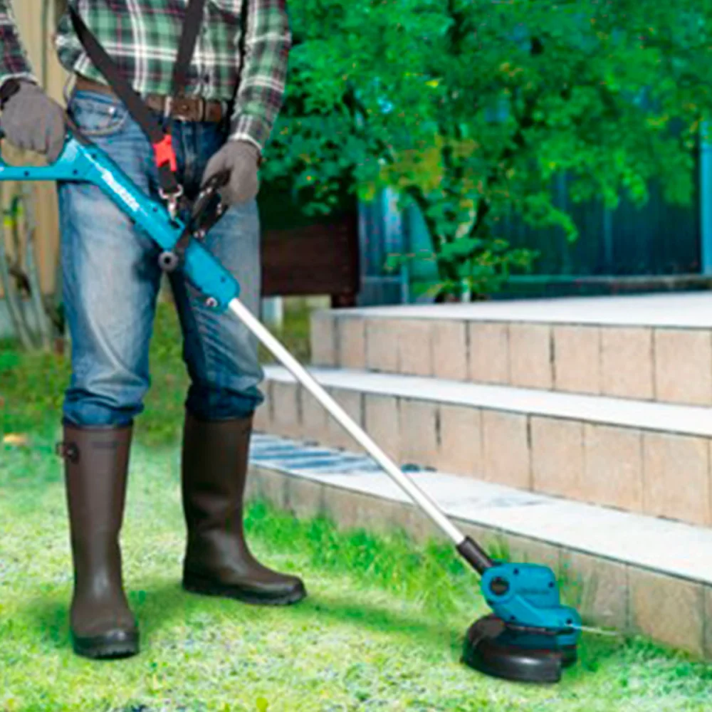 Aparador de Grama à Bateria Não acompanha 18V DUR193Z Makita