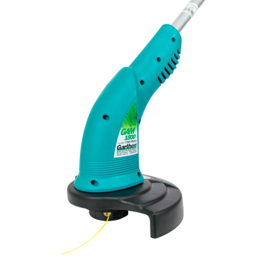 Aparador de Grama Elétrico 1500 Watts GAM-1500 Garthen