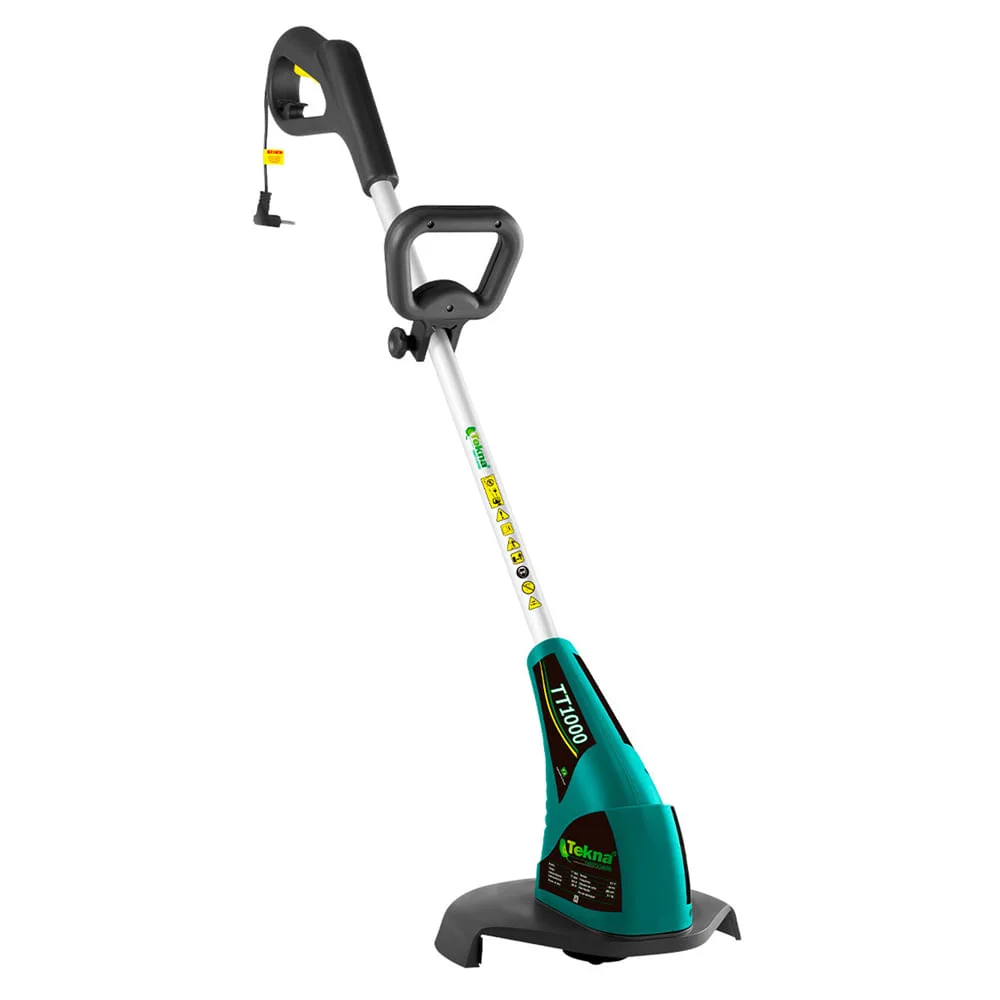 Aparador de Grama Elétrico 900 Watts TT1000 Tekna