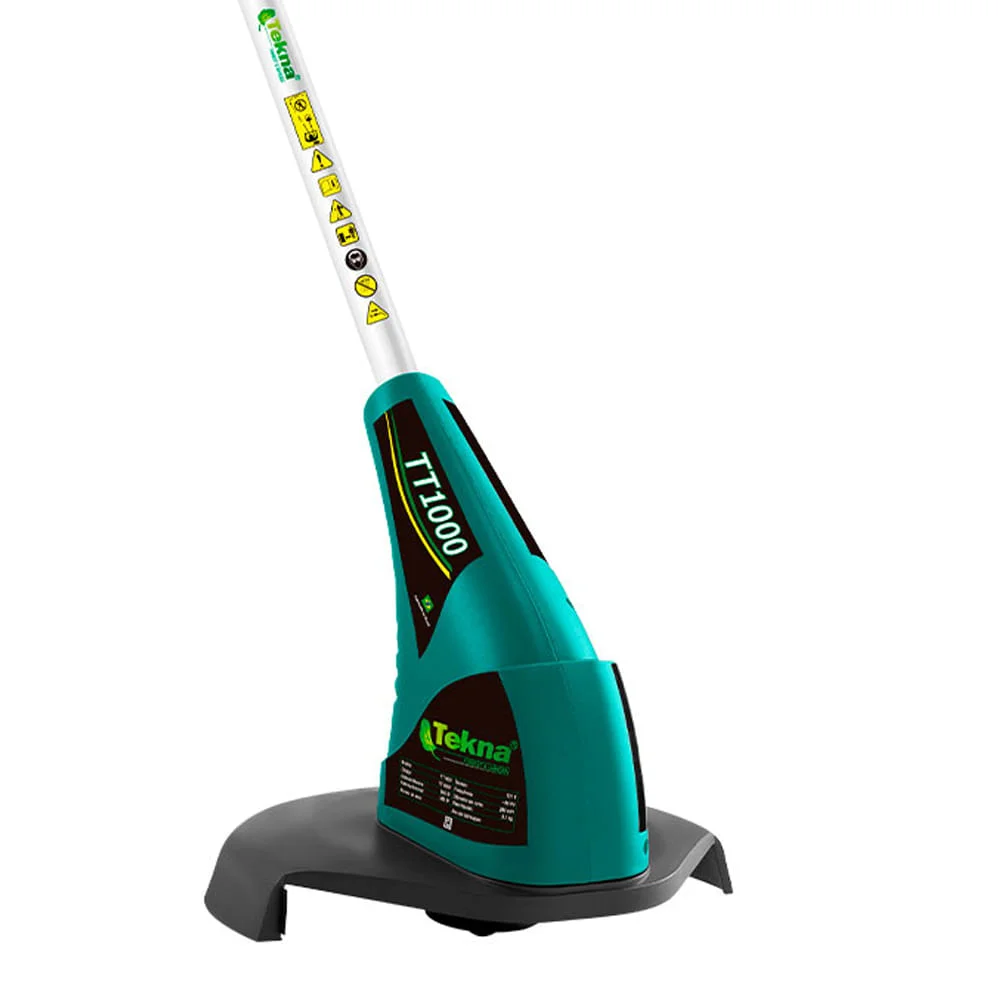Aparador de Grama Elétrico 900 Watts TT1000 Tekna