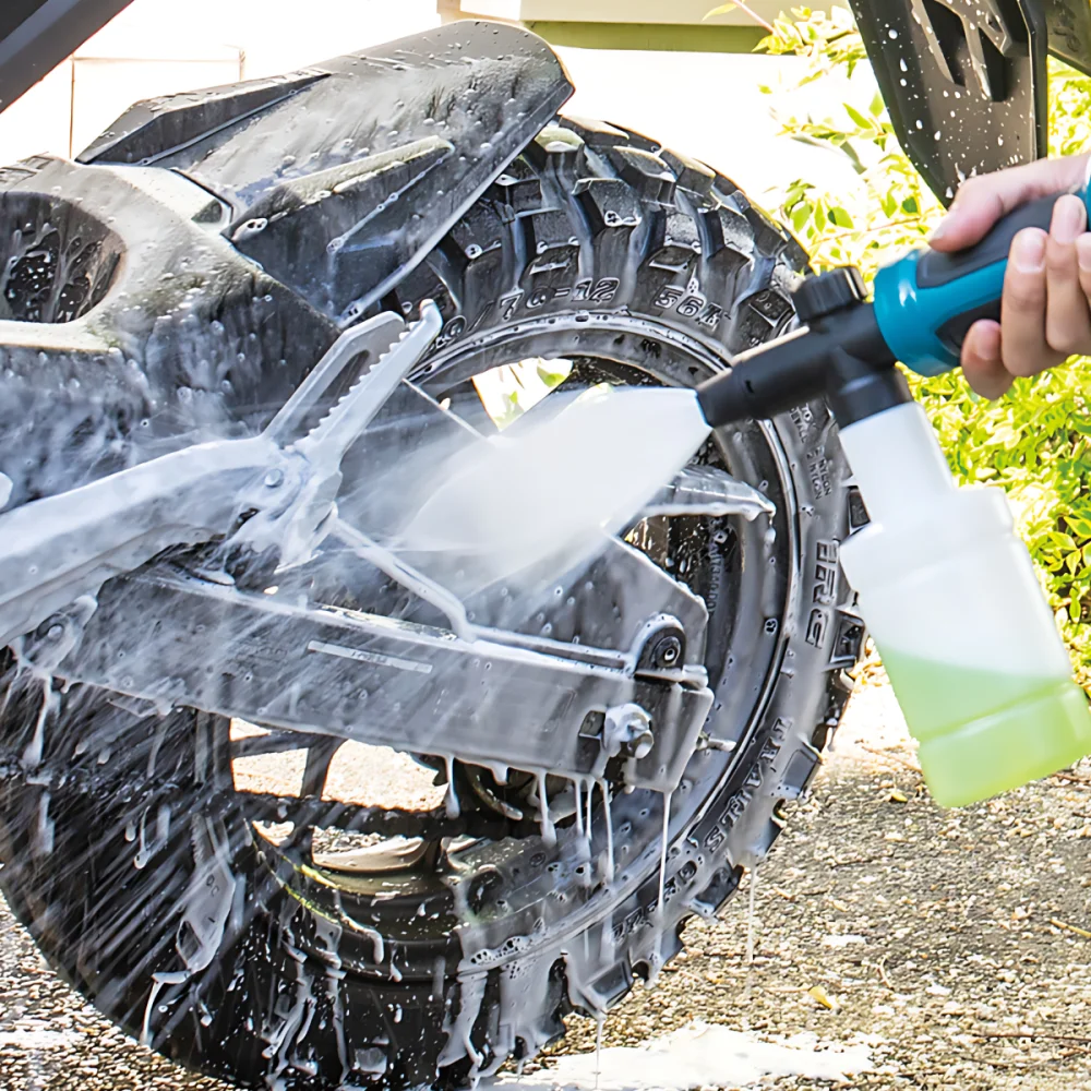 Aplicador De Detergente - LX00000001 - Makita