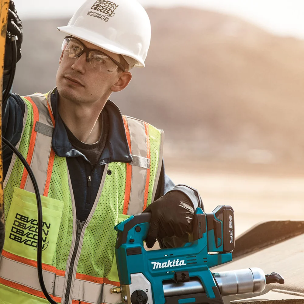 Aplicador de Graxa à Bateria Não acompanha 18V DGP180ZB Makita