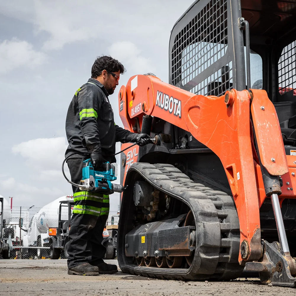 Aplicador de Graxa à Bateria Não acompanha 18V DGP180ZB Makita