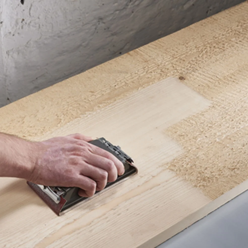 Apoio para Lixa Manual 289100 Wolfcraft