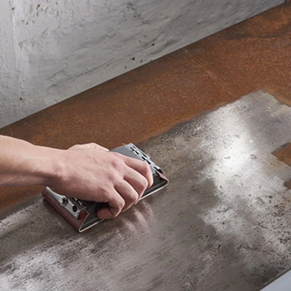 Apoio para Lixa Manual 289100 Wolfcraft