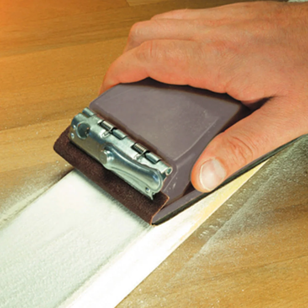 Apoio para Lixa Manual 289100 Wolfcraft