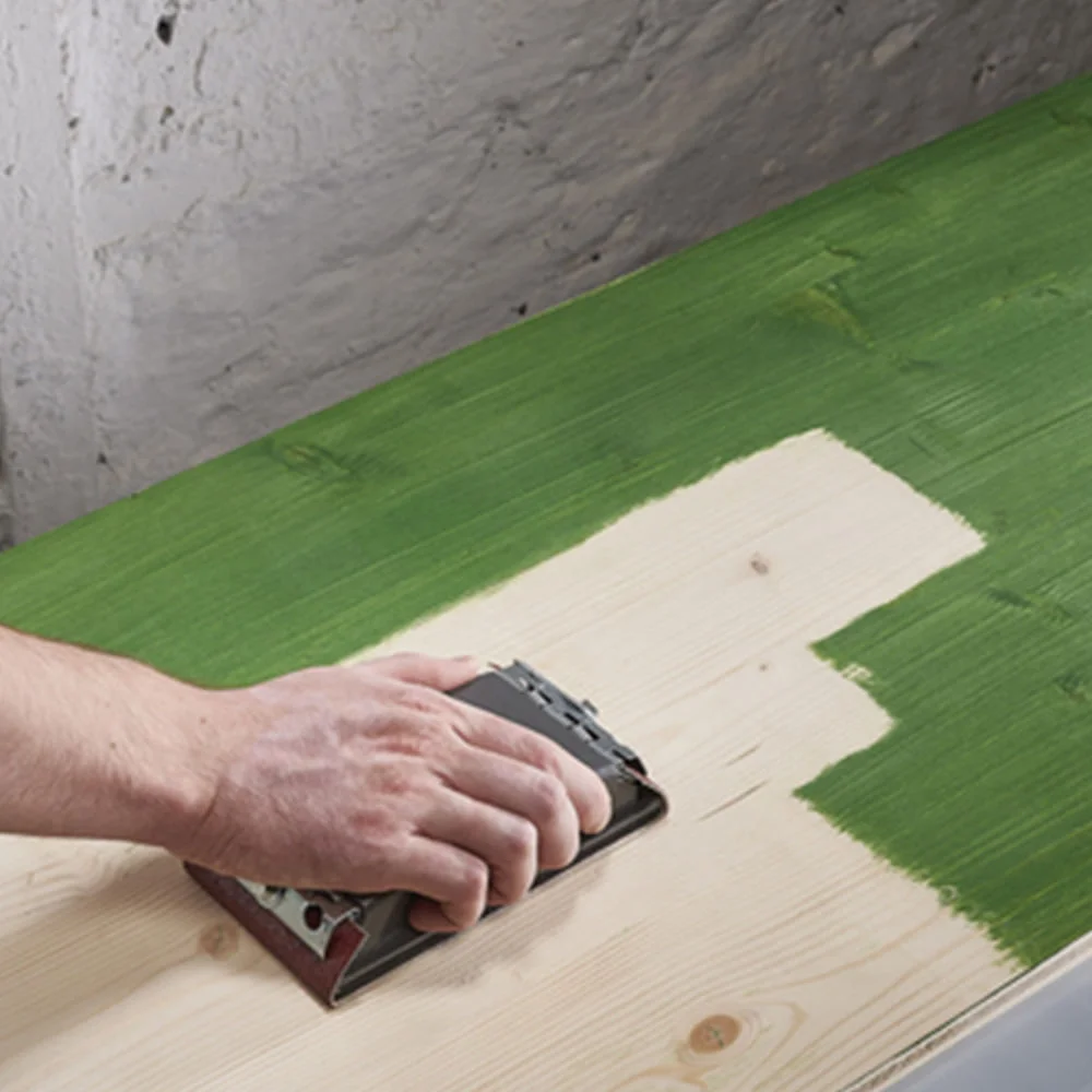 Apoio para Lixa Manual 289100 Wolfcraft