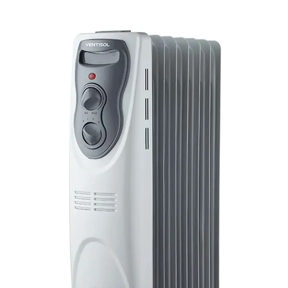 Aquecedor a Óleo Doméstico 1500 Watts 812 Ventisol
