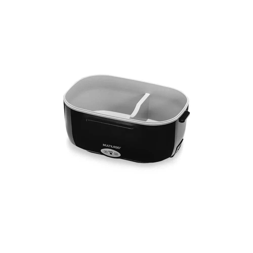 Aquecedor de Alimentos Gourmet com 60W 1 Litro Preto CE071 Multilaser Bivolt