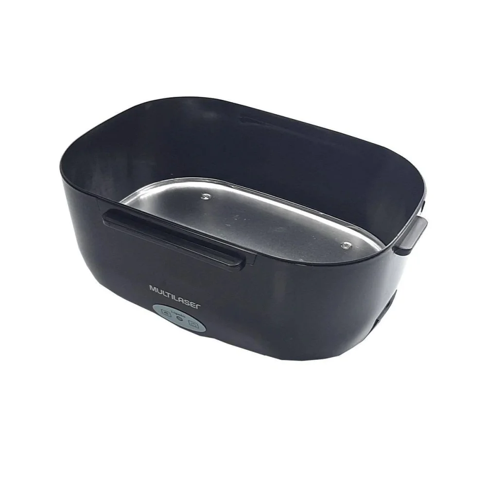 Aquecedor de Alimentos Gourmet com 60W 1 Litro Preto CE071 Multilaser Bivolt