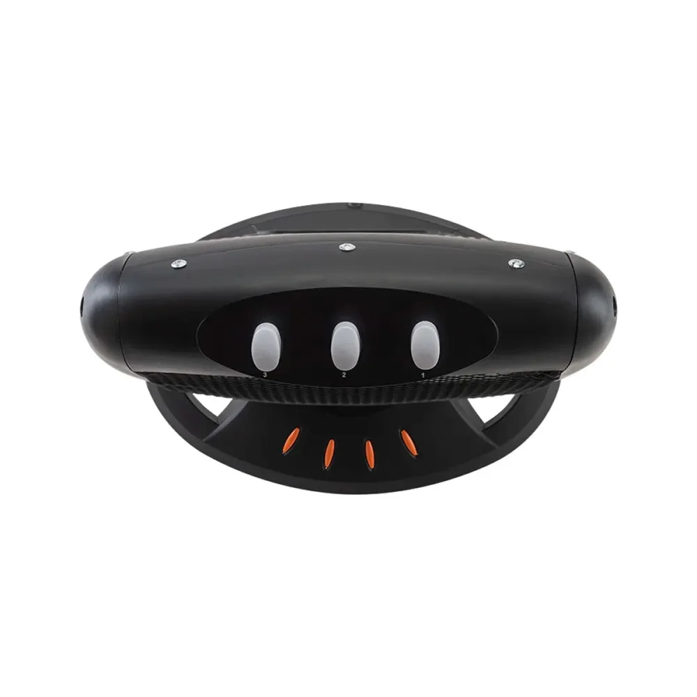 Aquecedor Doméstico Halógeno Portátil 1200 Watts AH-02 816 Ventisol