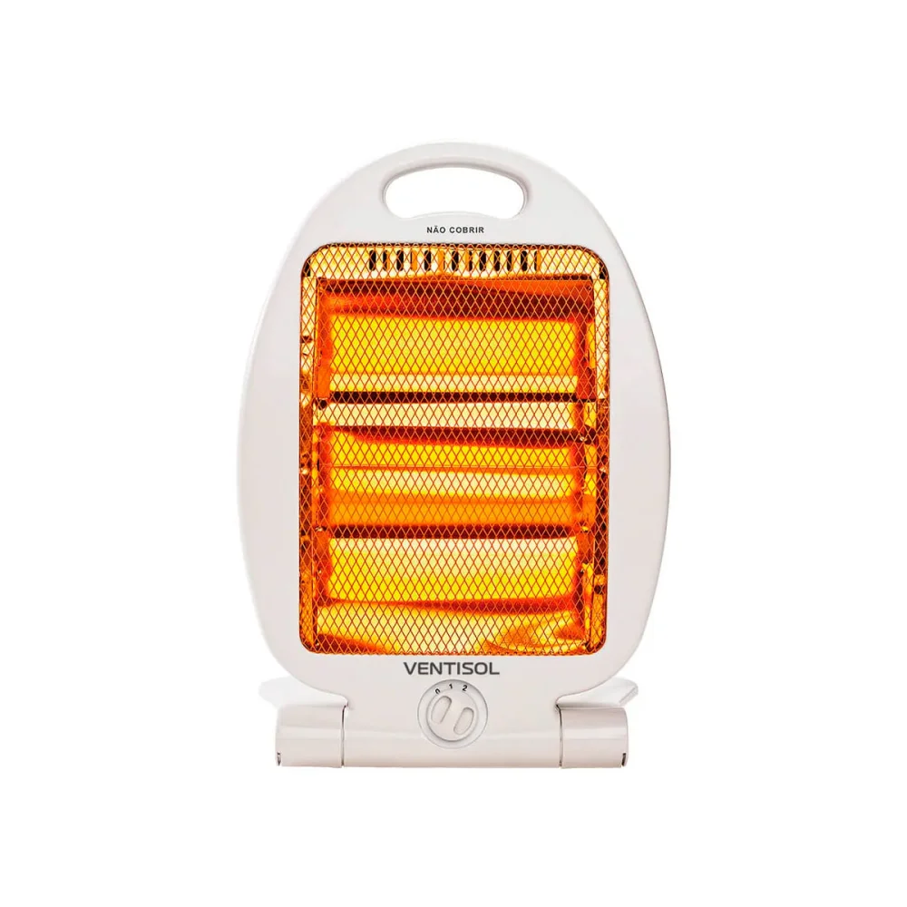 Aquecedor Elétrico Doméstico Quartzo Aq-01 813 Ventisol