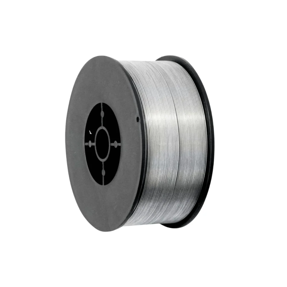 Arame de Solda Mig 0.8mm 1 Kilo Sem Gás Noll Arame de Solda Mig 0.8mm 1 Kilo Sem Gás Noll