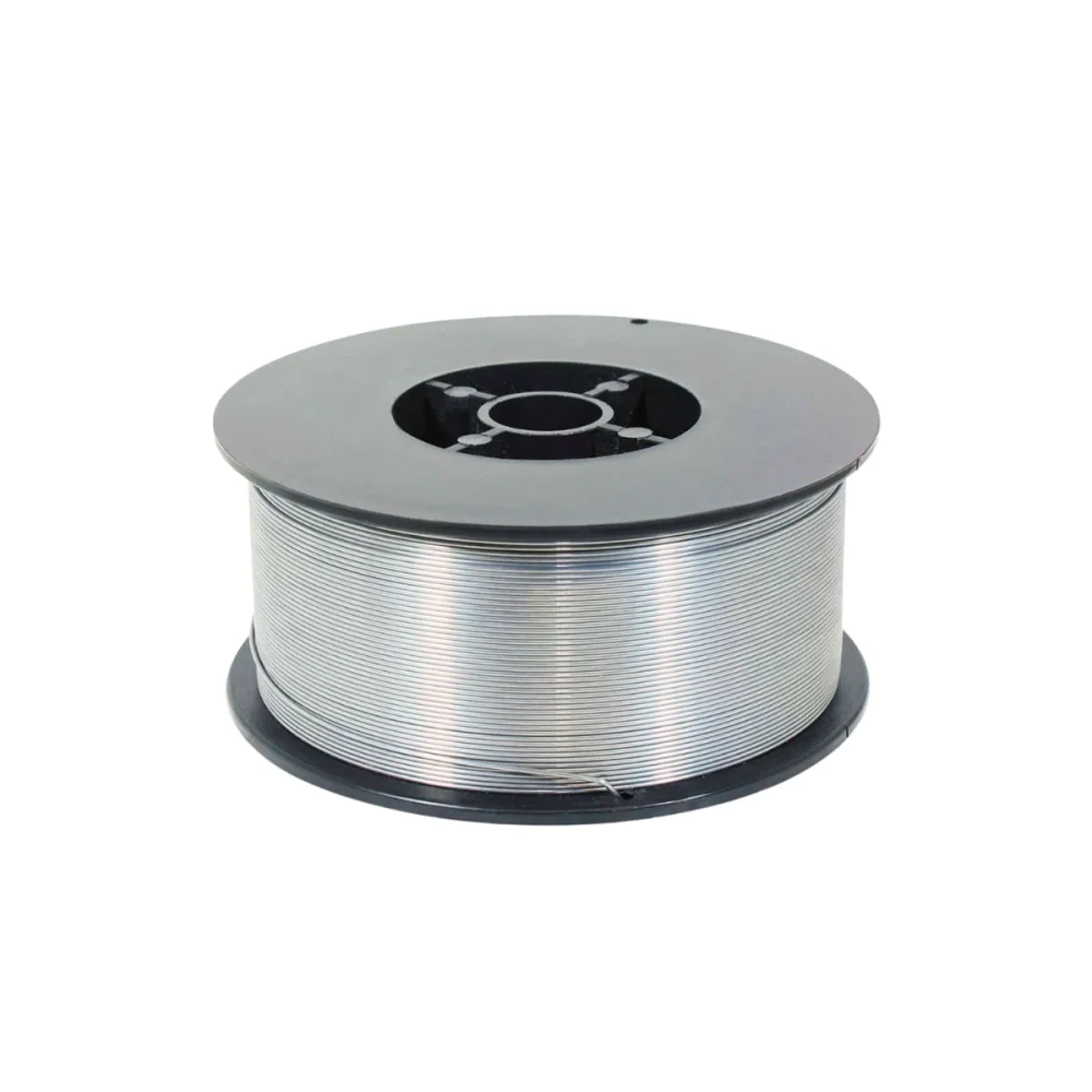 Arame de Solda Mig 0.8mm 1 Kilo Sem Gás Noll Arame de Solda Mig 0.8mm 1 Kilo Sem Gás Noll