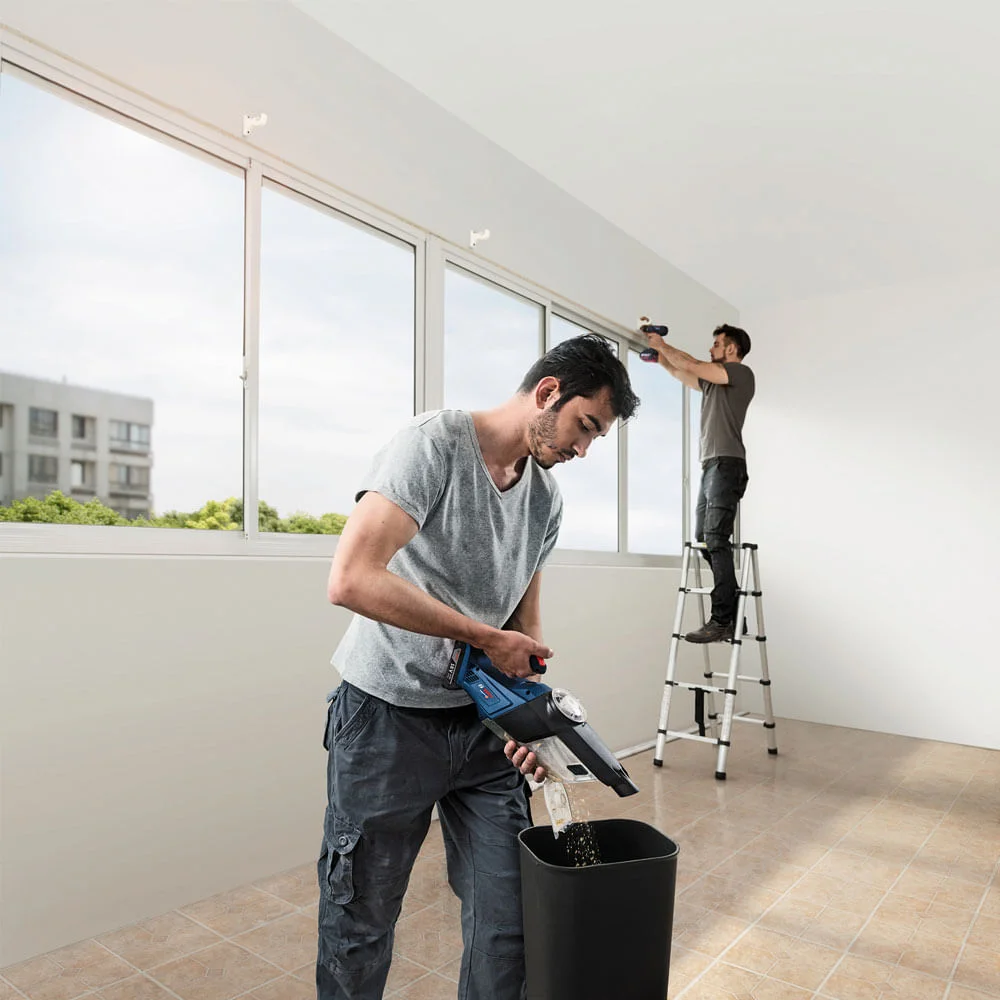 Aspirador à Bateria Não Acompanha 18V GAS 18V-1 Bosch