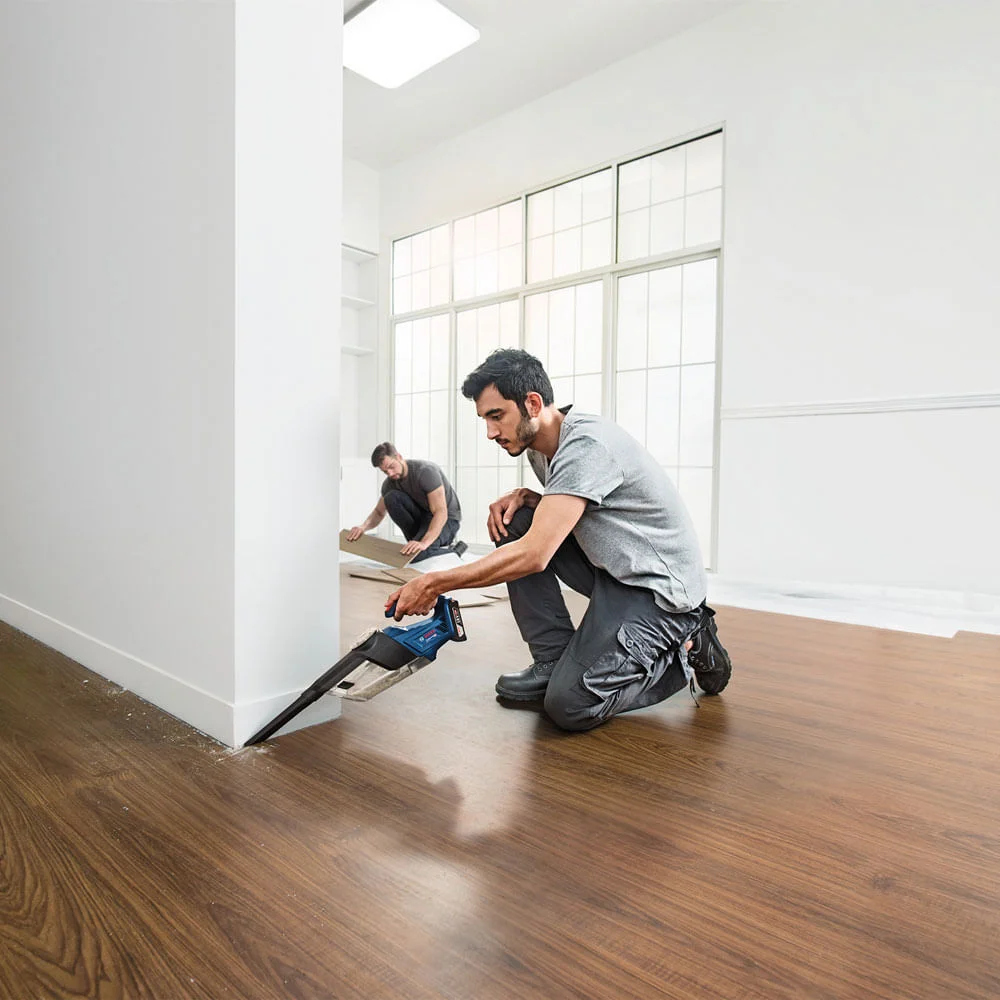 Aspirador à Bateria Não Acompanha 18V GAS 18V-1 Bosch