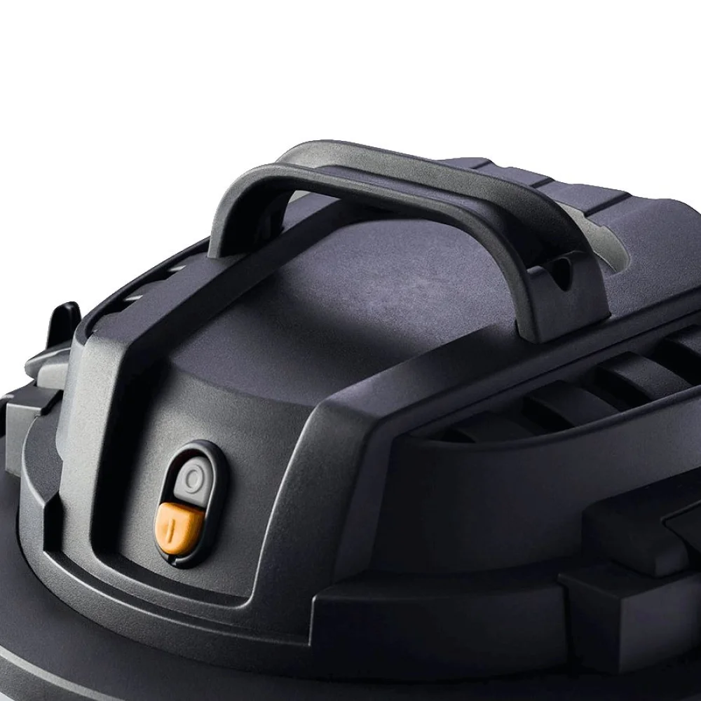 Aspirador de Água e Pó 20 Litros 1600 Watts GTW INOX 20 FW005405 Wap