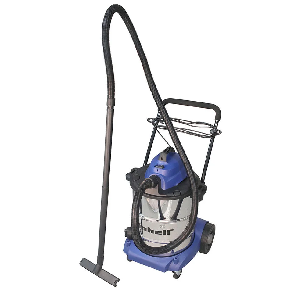 Aspirador de Água e Pó 50 Litros 1400 Watts  BT-VC 1450 S Einhell