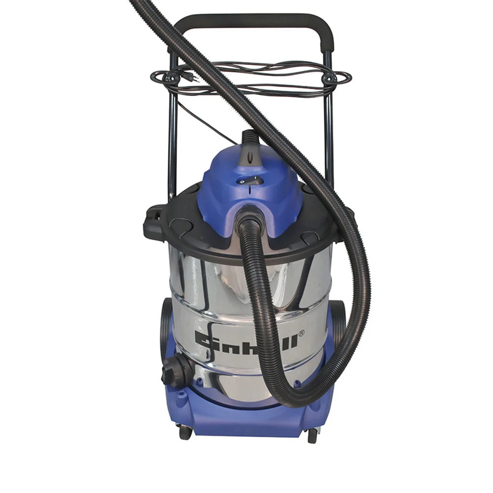 Aspirador de Água e Pó 50 Litros 1400 Watts  BT-VC 1450 S Einhell
