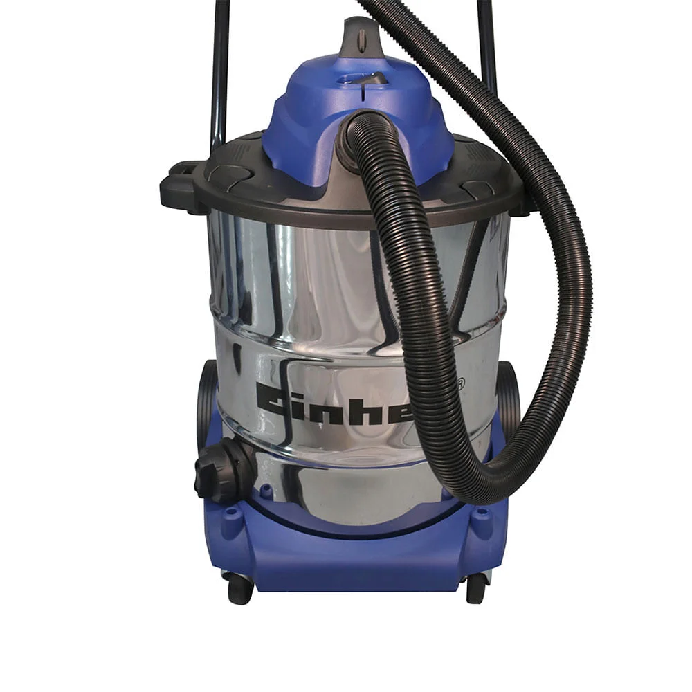 Aspirador de Água e Pó 50 Litros 1400 Watts  BT-VC 1450 S Einhell