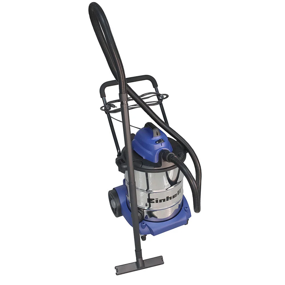 Aspirador de Água e Pó 50 Litros 1400 Watts  BT-VC 1450 S Einhell