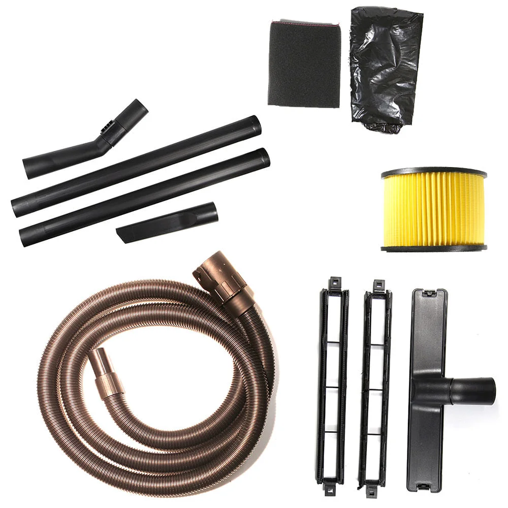 Aspirador de Água e Pó 50 Litros 1400 Watts  BT-VC 1450 S Einhell