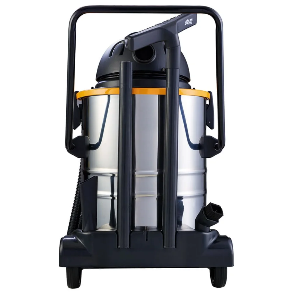 Aspirador de Água e Pó 50 Litros 1600 Watts GTW INOX 50 FW005575 Wap