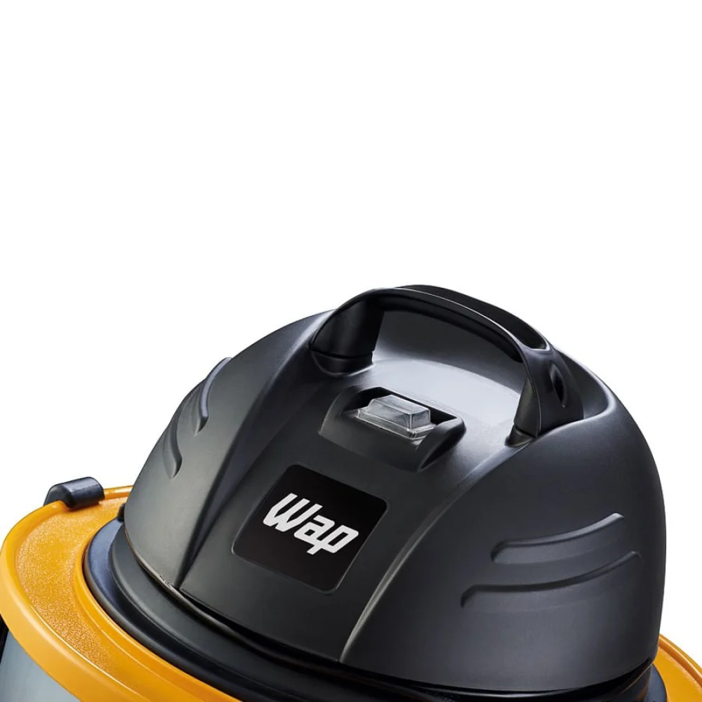 Aspirador de Água e Pó 50 Litros 1600 Watts GTW INOX 50 FW005575 Wap