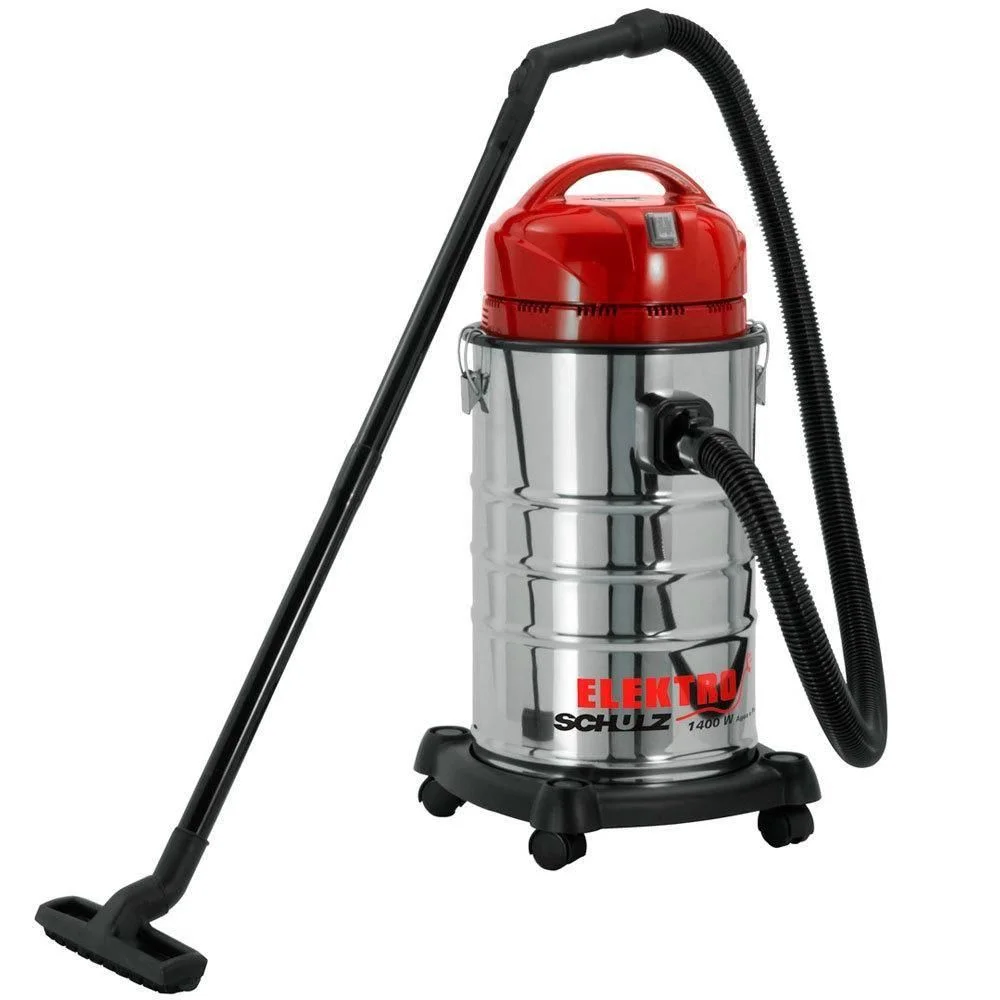 Aspirador de Água e Pó Elektro 20L 1400 Watts Schulz