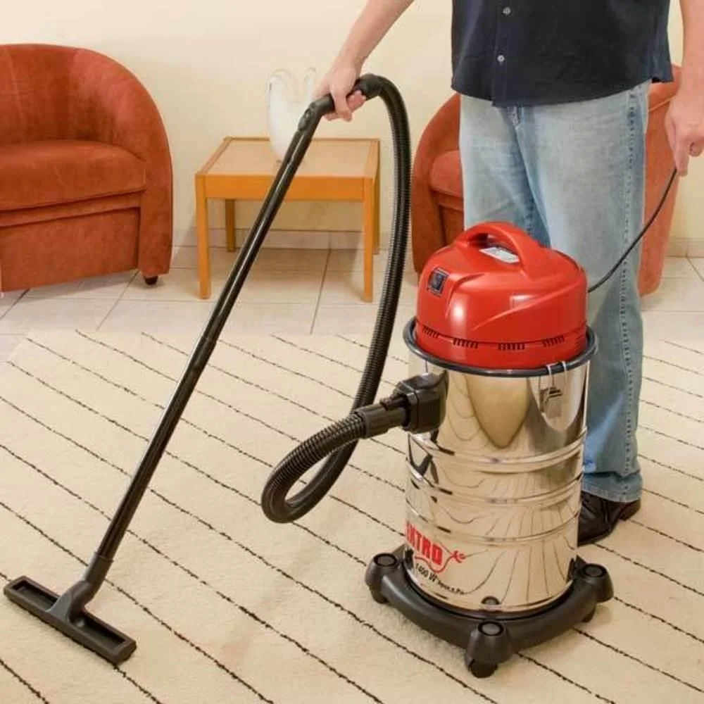 Aspirador de Água e Pó Elektro 20L 1400 Watts Schulz