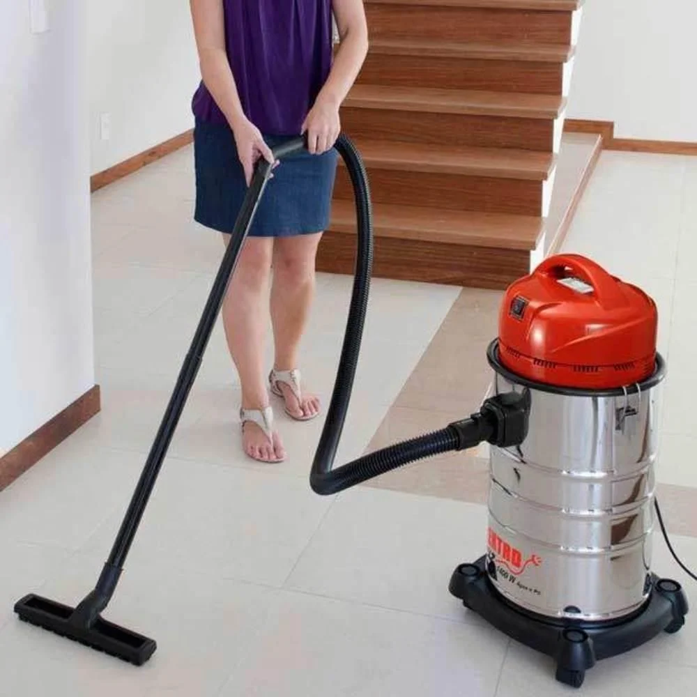 Aspirador de Água e Pó Elektro 20L 1400 Watts Schulz