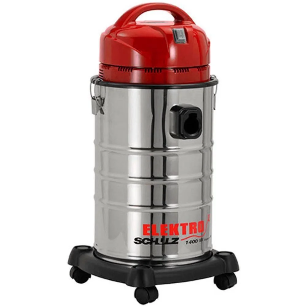 Aspirador de Água e Pó Elektro 20L 1400 Watts Schulz