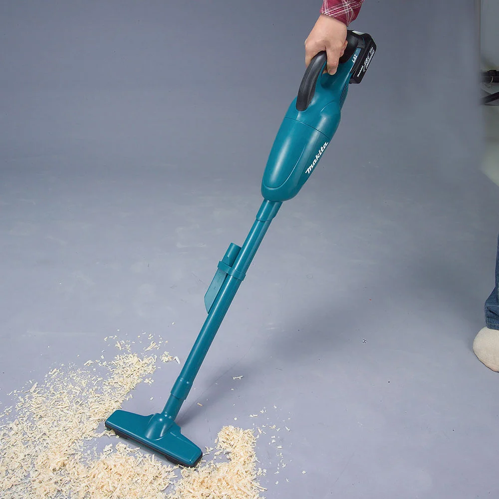 Aspirador de Pó 650 ml à Bateria Não Acompanha 18V DCL180Z Makita