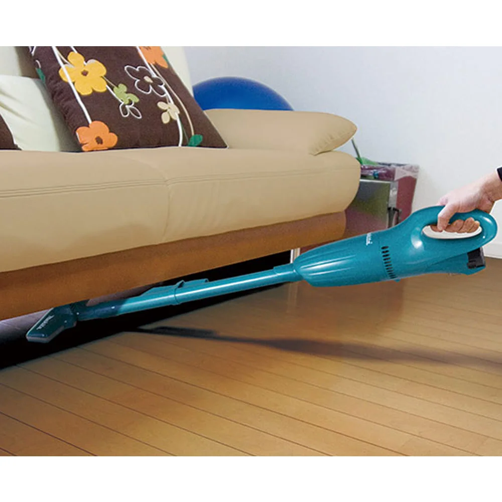 Aspirador de Pó à Bateria 12V CL100DZ P Makita