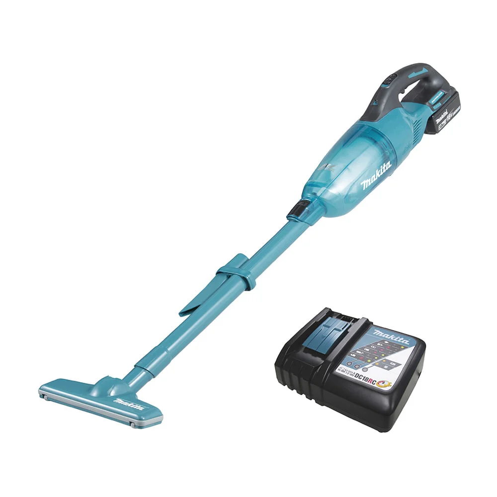 Aspirador de Pó à Bateria 18V DCL280FRF Makita