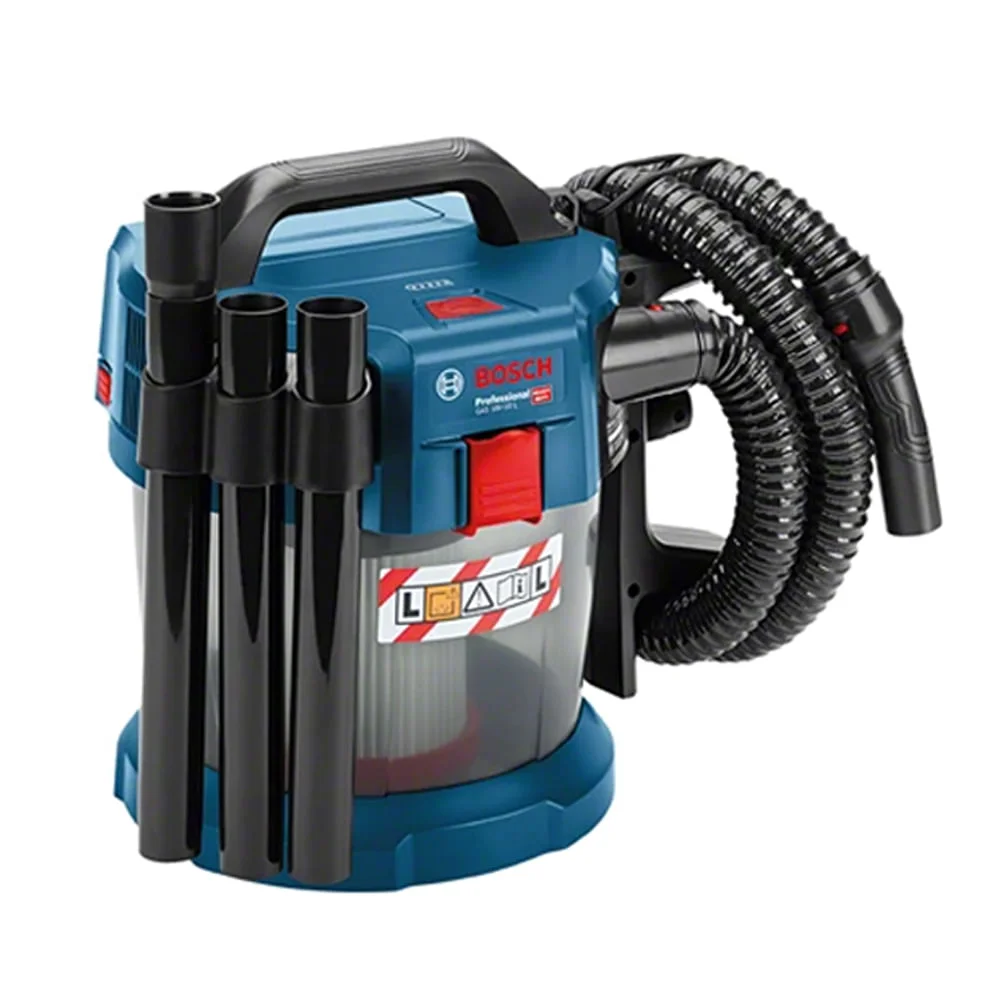 Aspirador de Pó à Bateria Não acompanha 18V GAS 18V-10 L Profissional Bosch