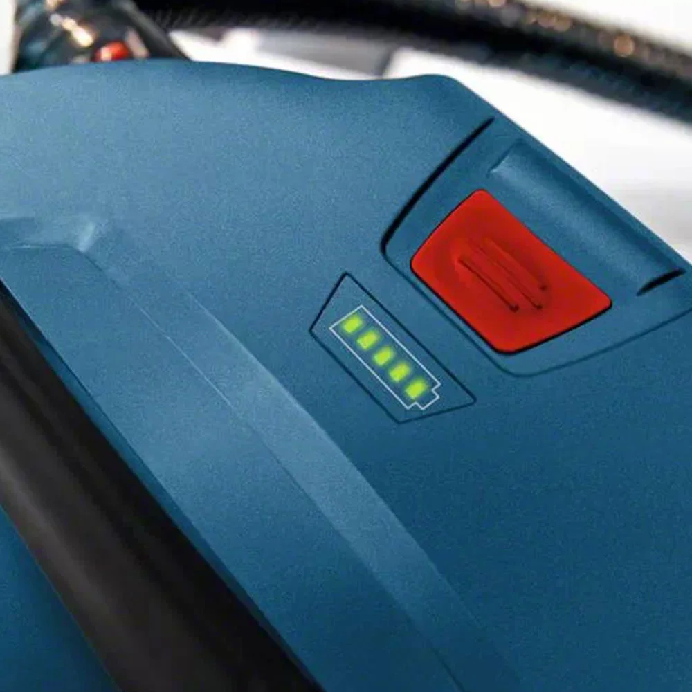 Aspirador de Pó à Bateria Não acompanha 18V GAS 18V-10 L Profissional Bosch