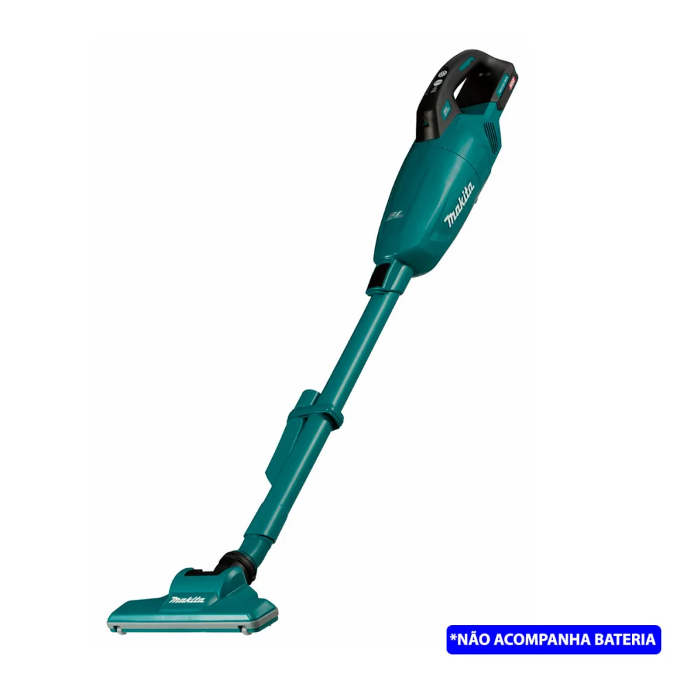 Aspirador de Pó à Bateria Não acompanha 40Vmax CL001GZ02 Makita