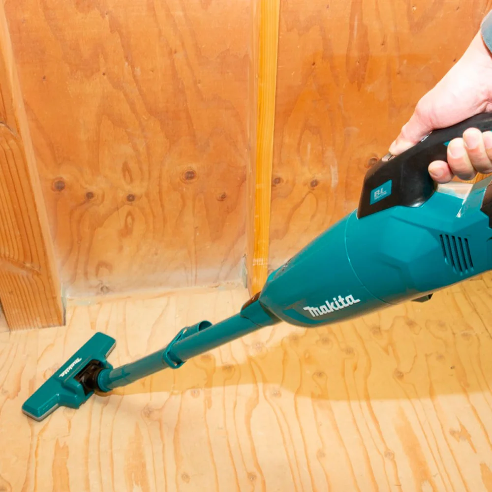 Aspirador de Pó à Bateria Não acompanha 40Vmax CL001GZ02 Makita