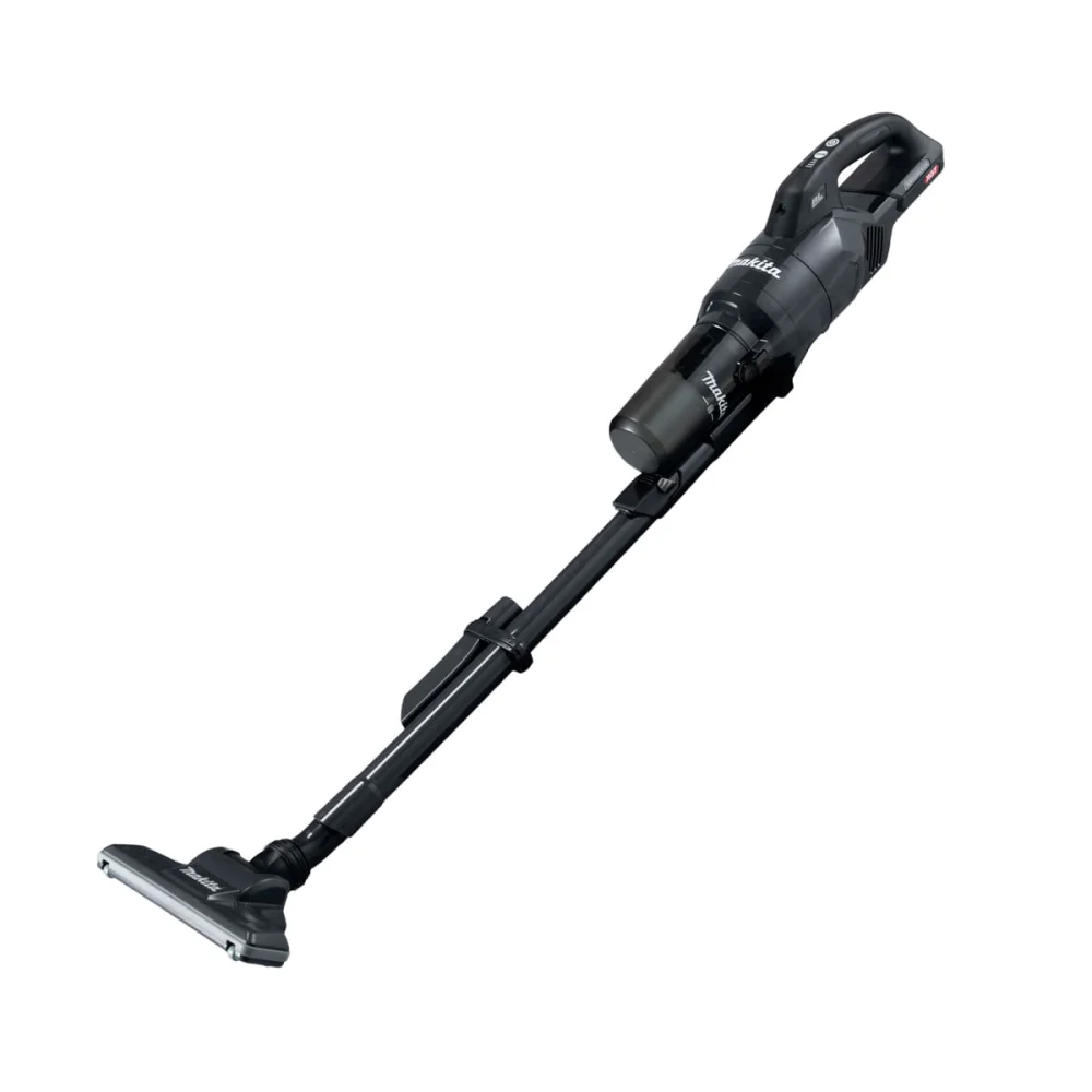 Aspirador de Pó à Bateria Não acompanha 40Vmax Preto CL003GZ04 Makita