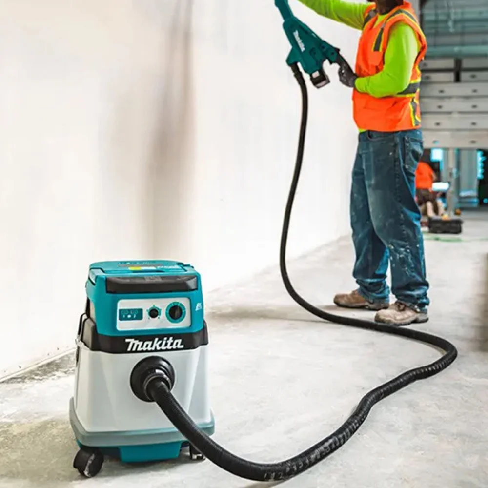 Aspirador de Pó à Bateria Não acompanha DVC152LZ Makita Outlet