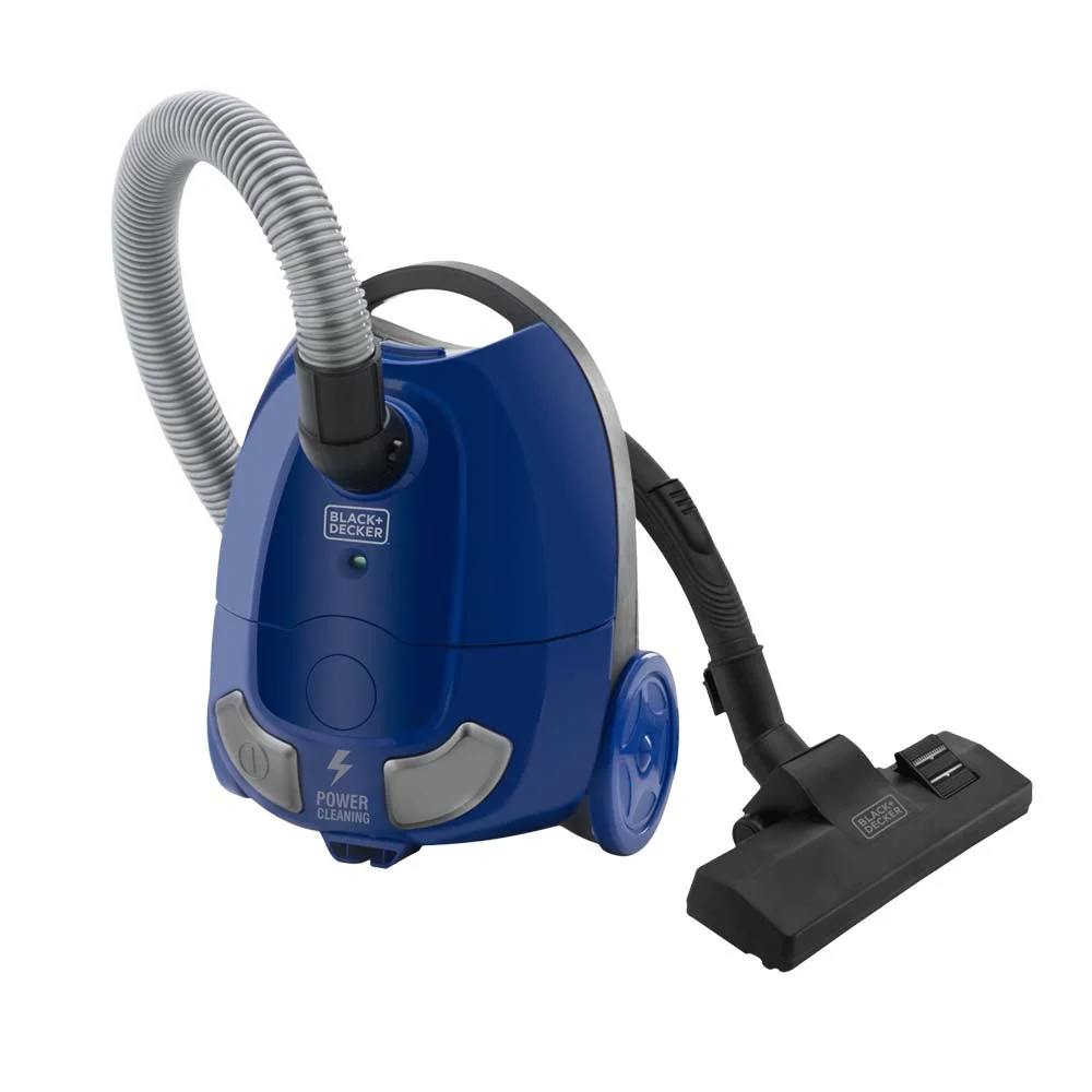 Aspirador de Pó A2A 1200 Watts Azul Black & Decker
