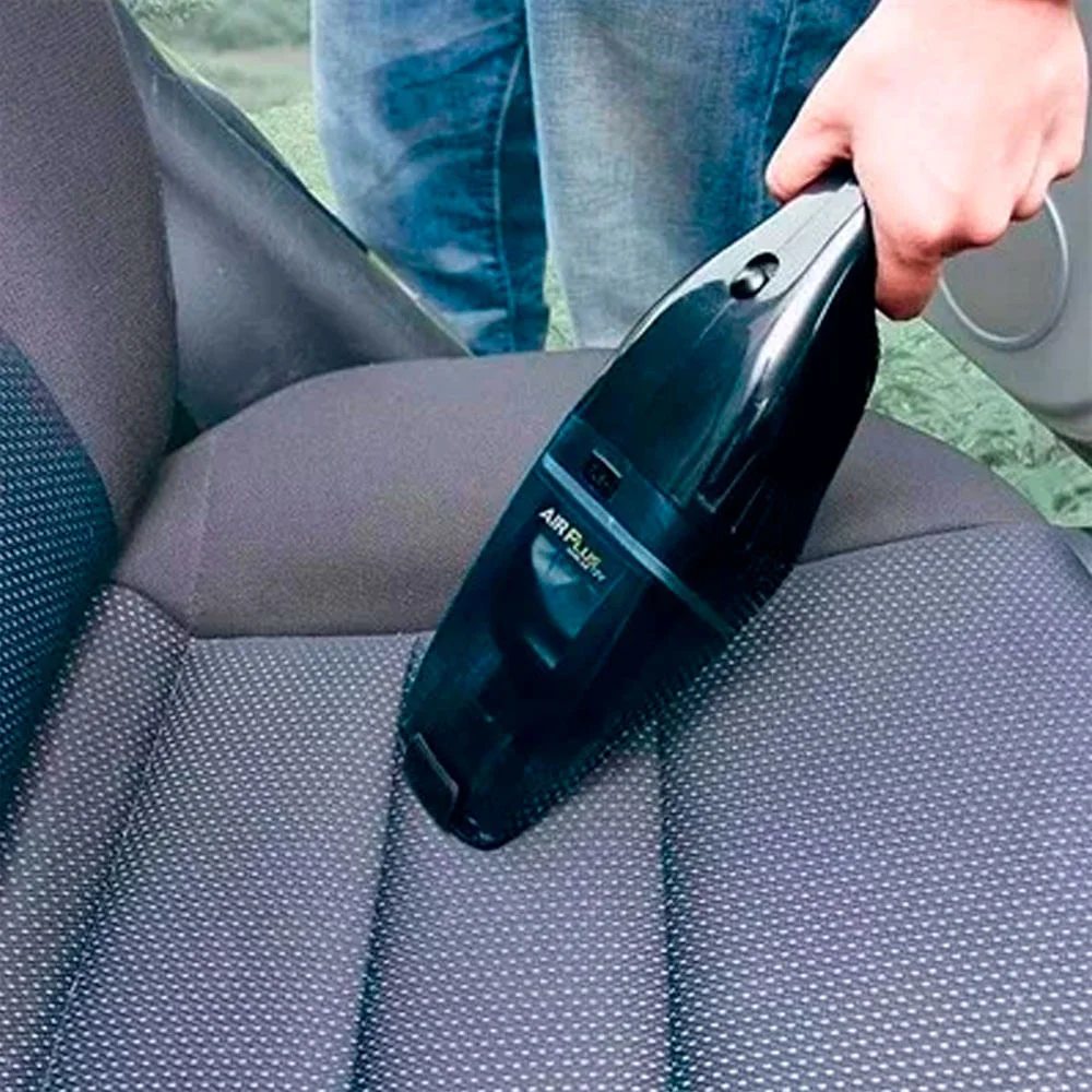 Aspirador de Pó Air Plus 12V 70W Limpeza Prática para Automóvel 920.11570 Schulz