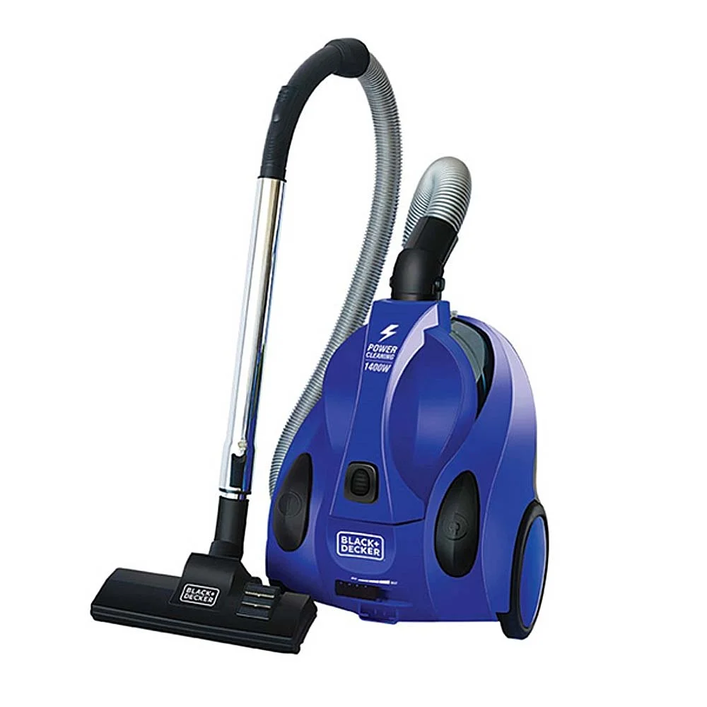 Aspirador de Pó Ciclonico azul A4 1400W BlackDecker