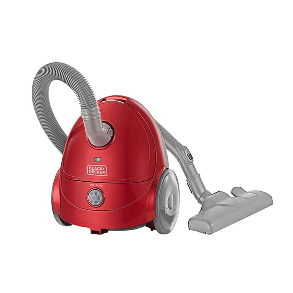 Aspirador de Pó compacto A1 Acionamento por Pedal 1000W A1-BR BlackDecker