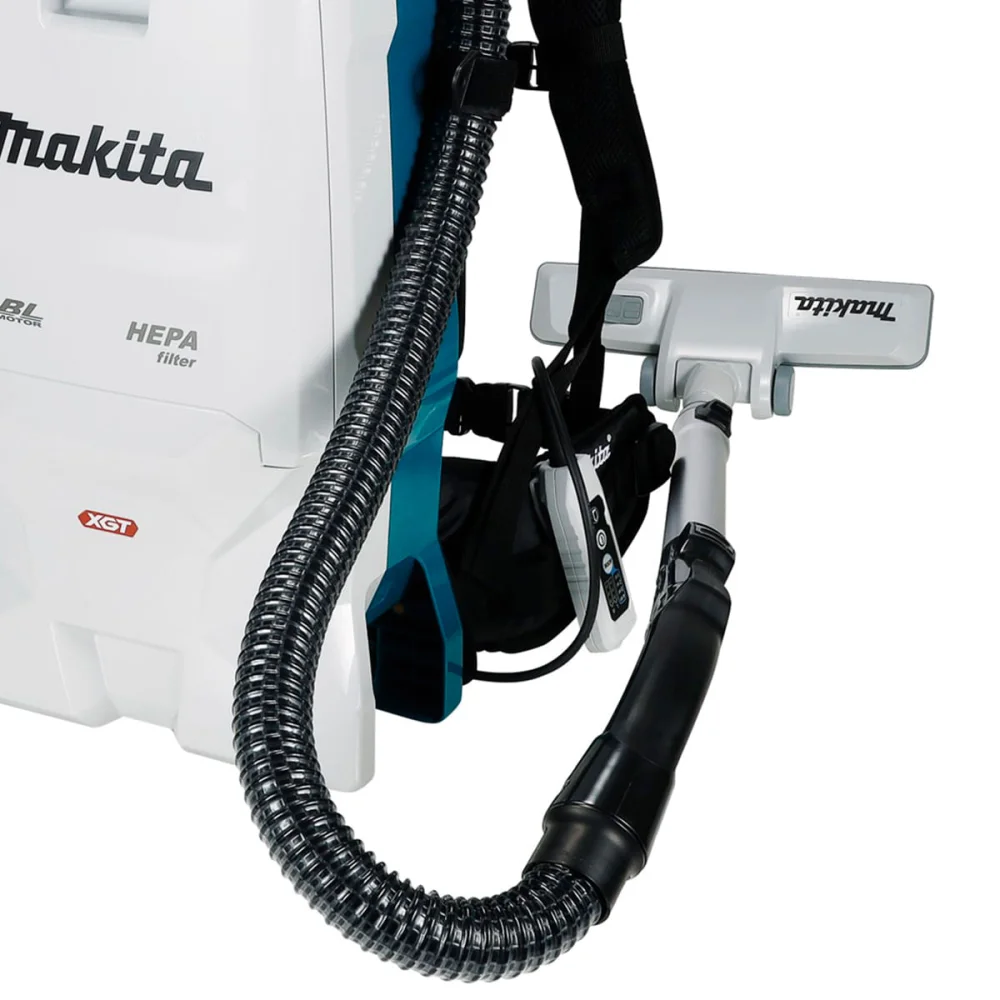 Aspirador de Pó Costal à Bateria Não acomapnha 40V VC011GZ Makita