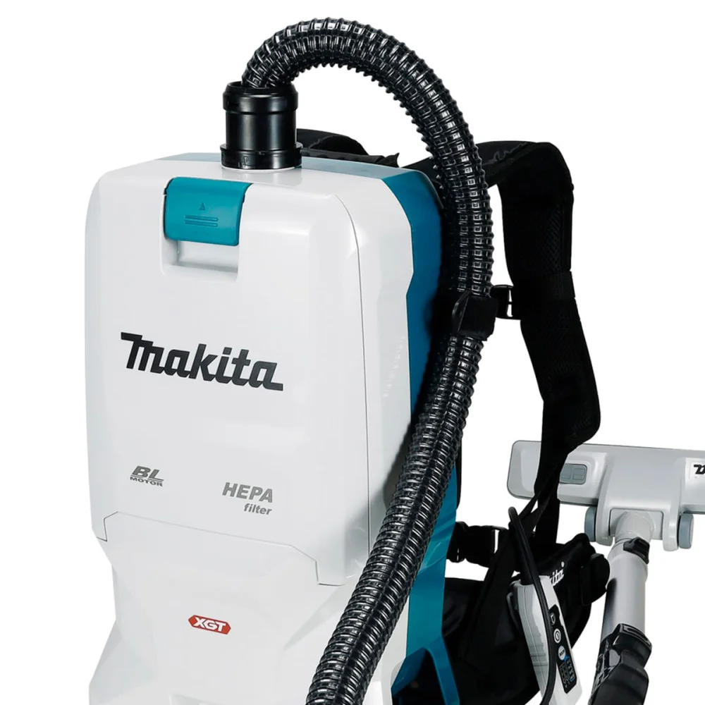 Aspirador de Pó Costal à Bateria Não acomapnha 40V VC011GZ Makita