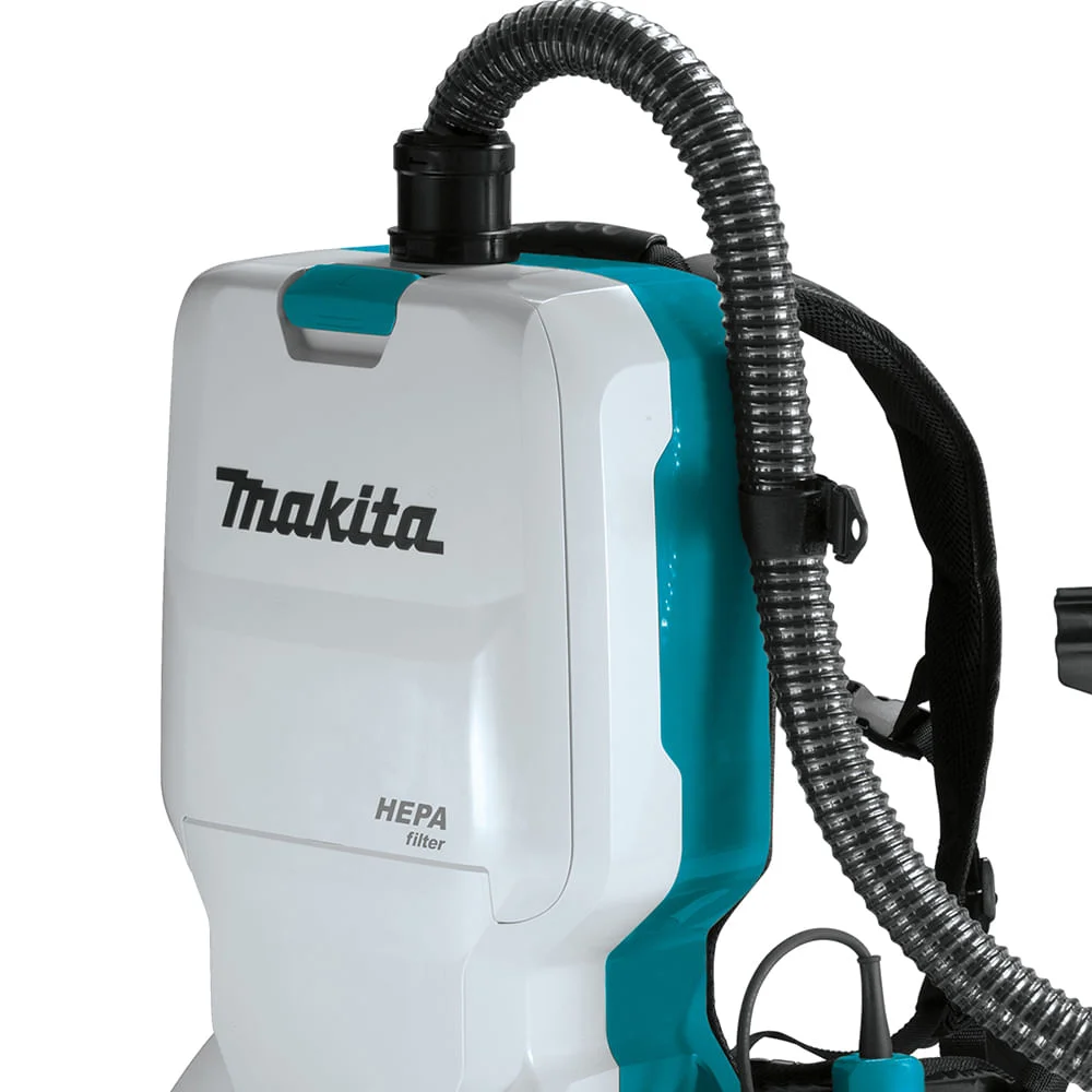 Aspirador de Pó Costal à Bateria Não acompanha18V DVC660Z Makita